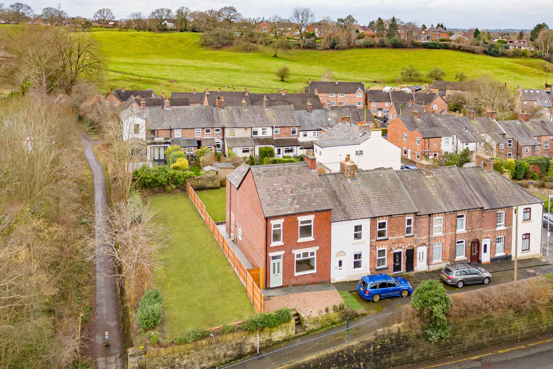 Grimshaw Lane, Bollington, Image 43