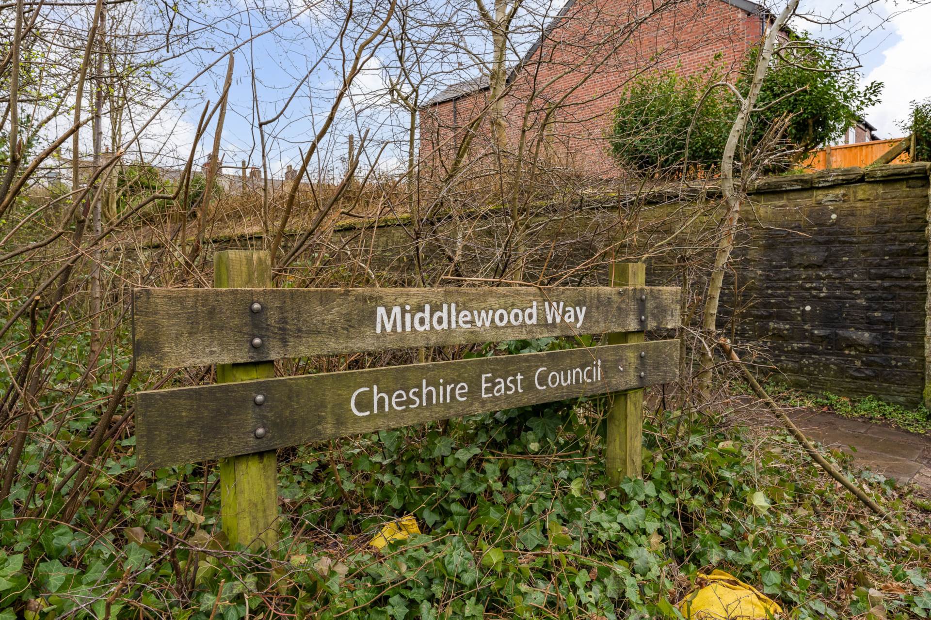 Grimshaw Lane, Bollington, Image 46