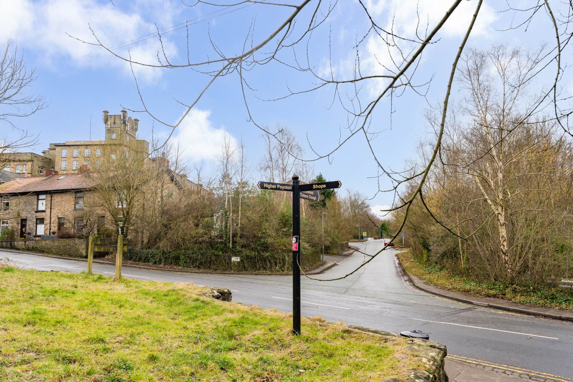 Grimshaw Lane, Bollington, Image 47