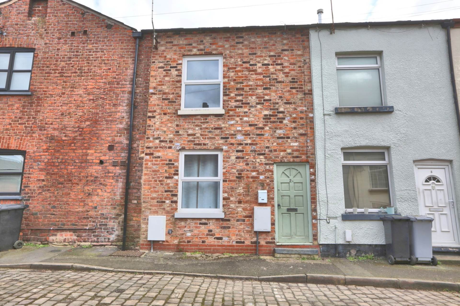 Longden Street, Macclesfield, Image 2