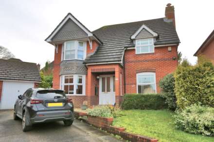 3 Bedroom Detached, Beverley Way, Tytherington