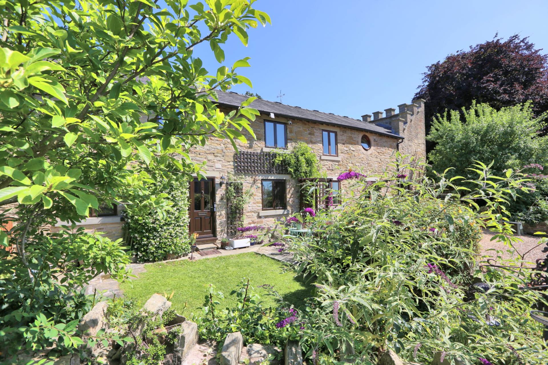 Endon Hall Mews, Oak Lane, Image 13