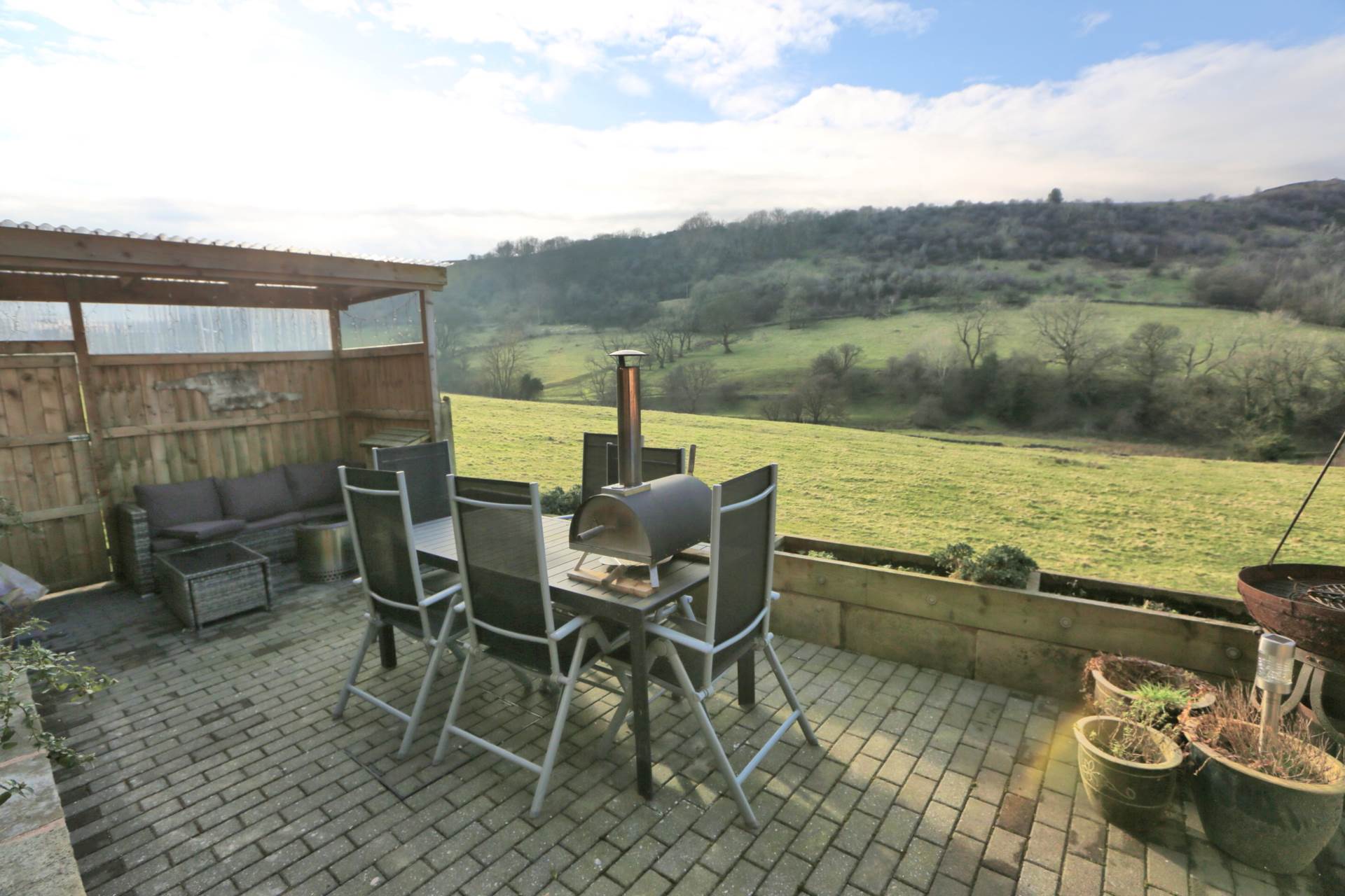 Hawkins Lane, Rainow, Image 18
