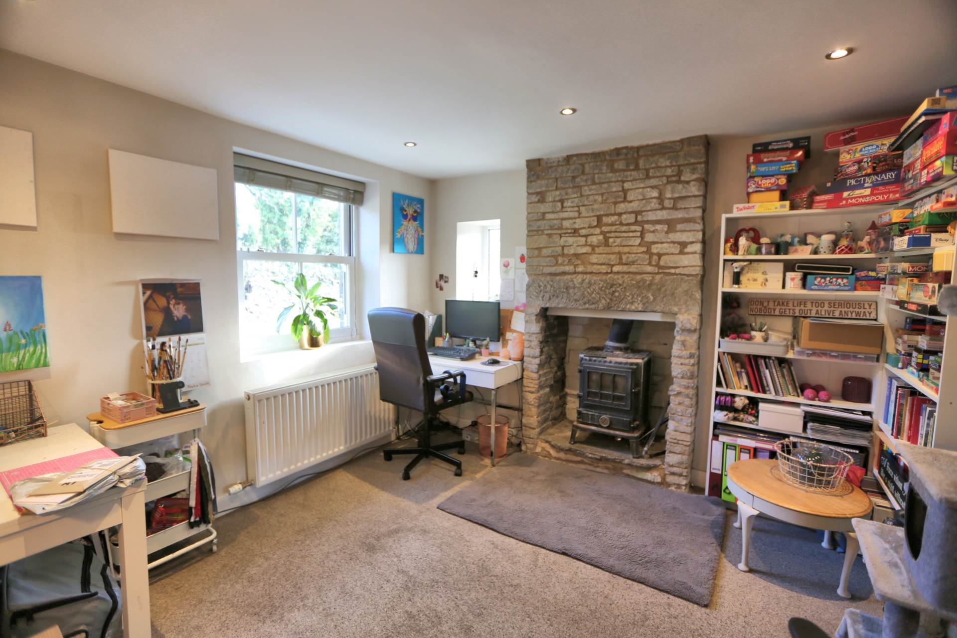 Hawkins Lane, Rainow, Image 8