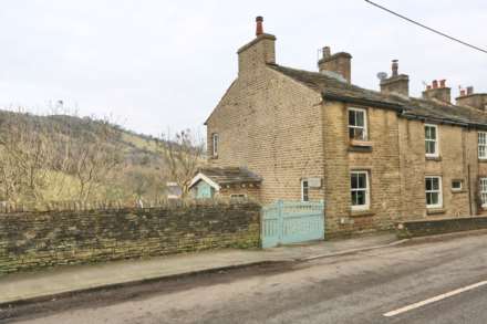 3 Bedroom Cottage, Hawkins Lane, Rainow
