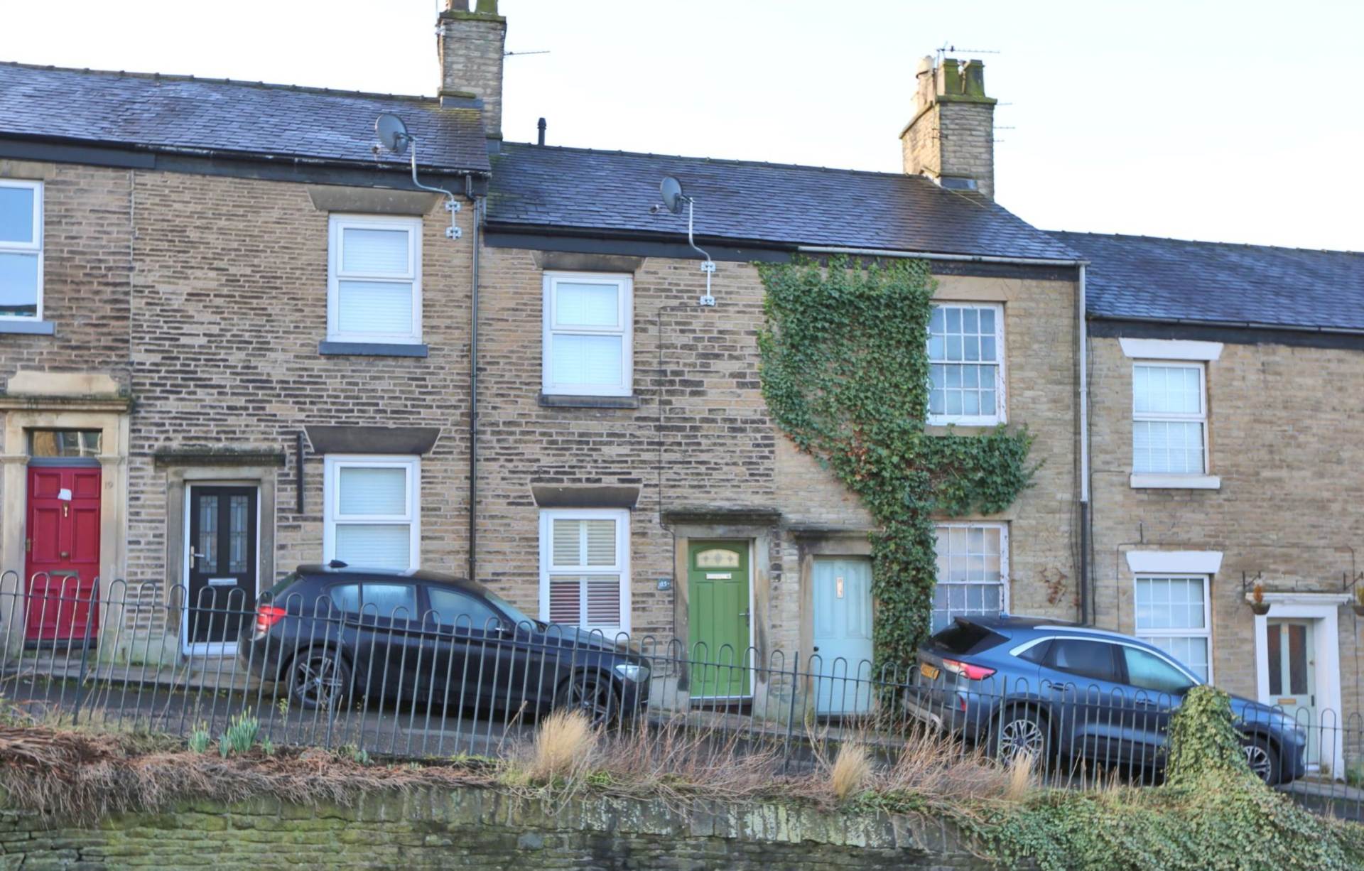 Grimshaw Lane, Bollington, Image 1