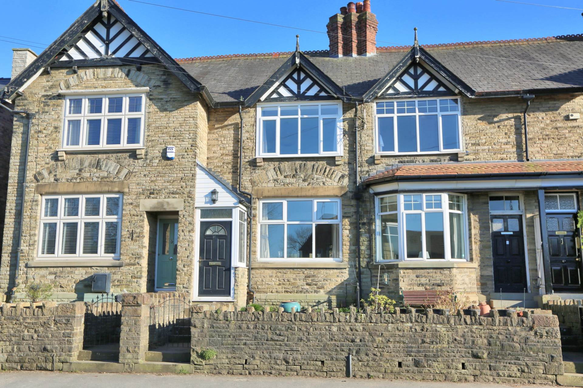 Wellington Road, Bollington, Image 1
