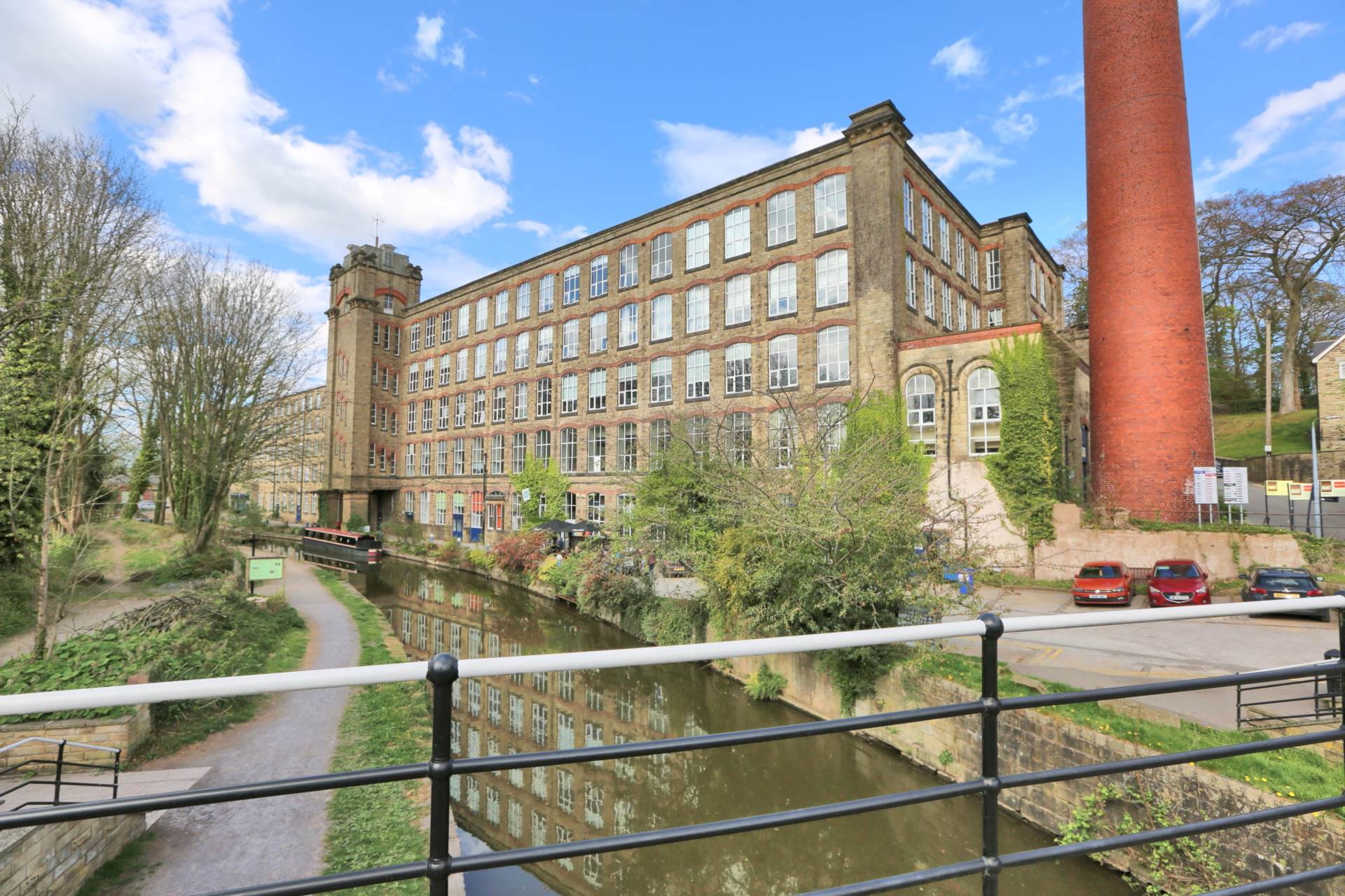 Clarence Mill, Bollington, Image 1