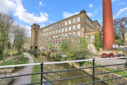 Clarence Mill, Bollington, Image 1