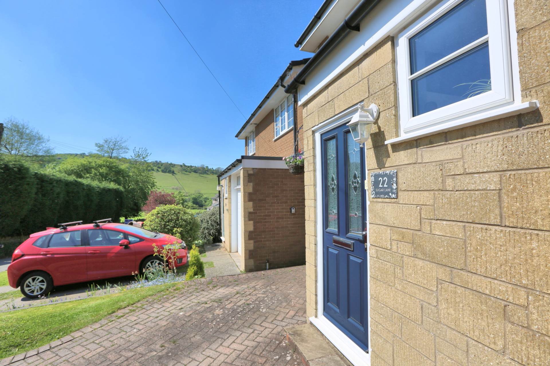 Sugar Lane, Rainow, Image 16