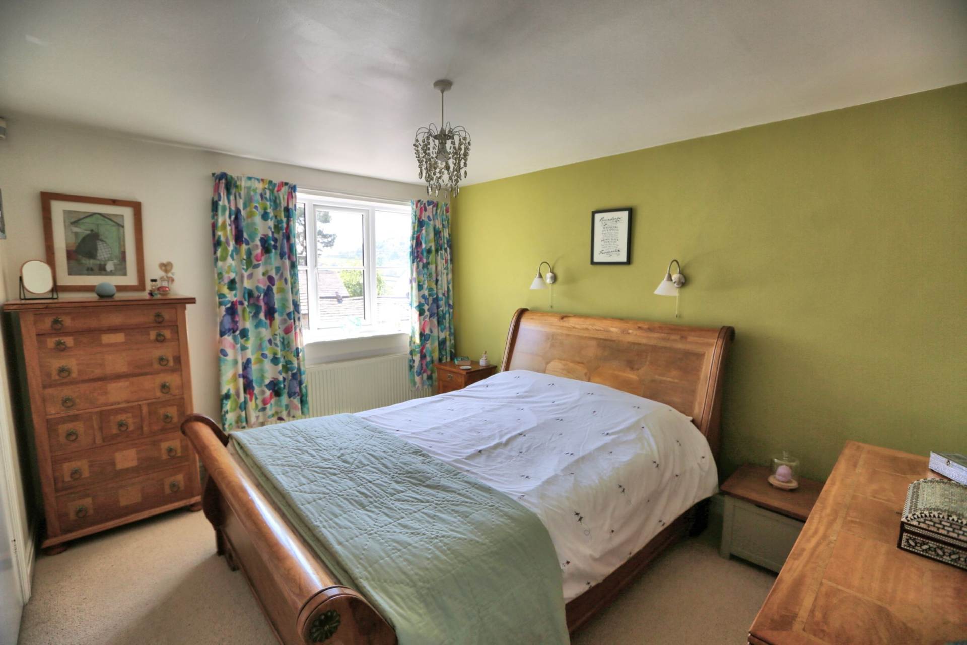 Sugar Lane, Rainow, Image 9