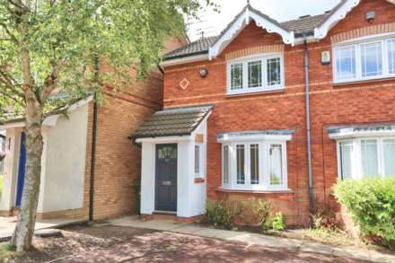 Property For Rent Holmeswood Close, Wilmslow