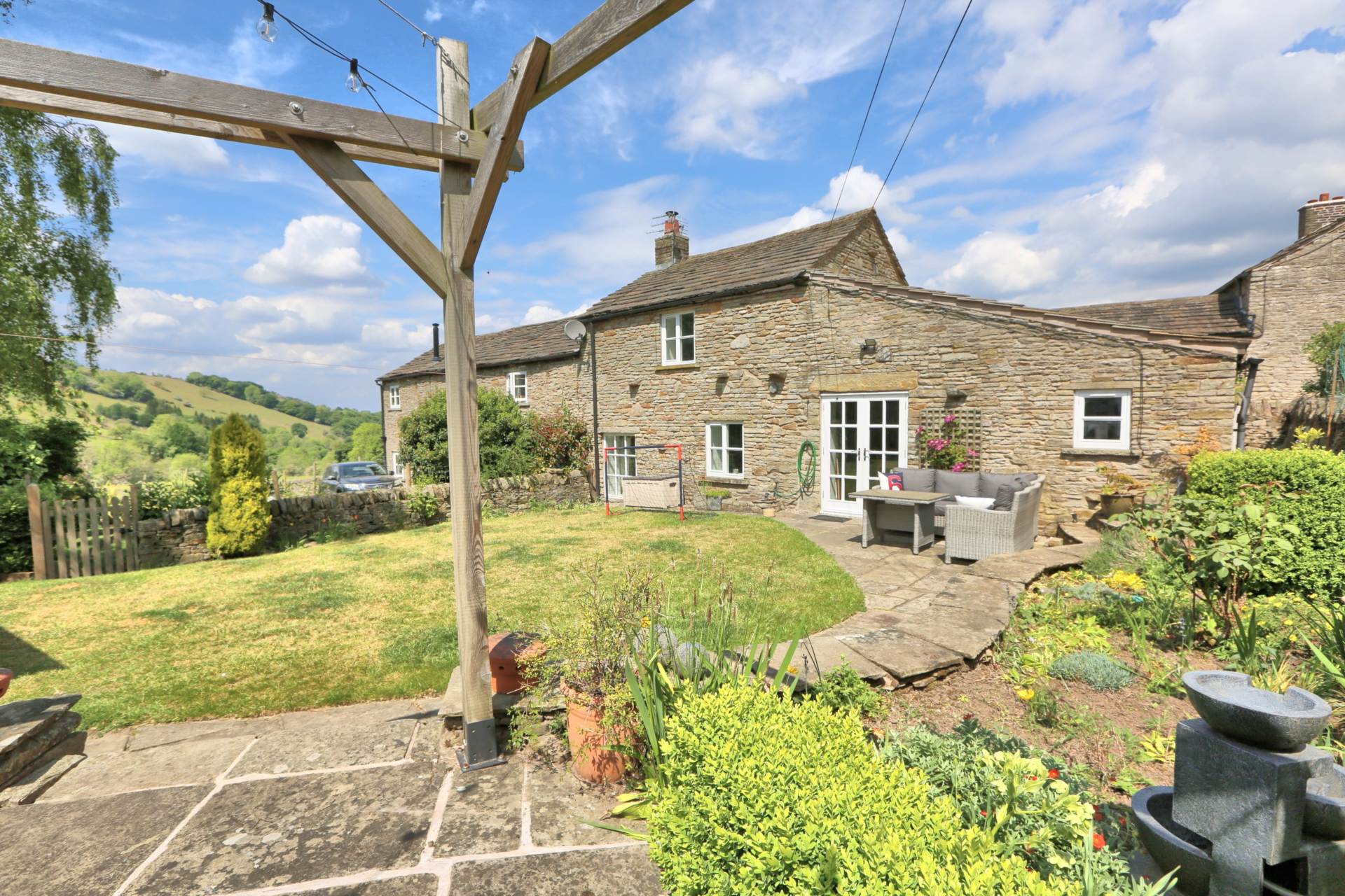Tower Hill Cottages, Rainow, Image 1
