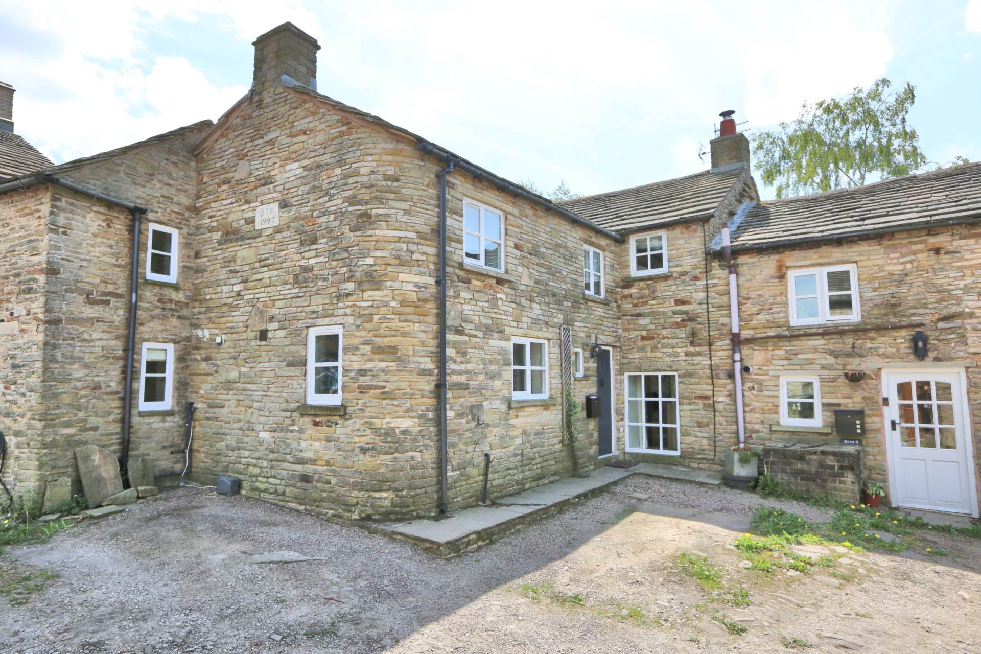 Tower Hill Cottages, Rainow, Image 12