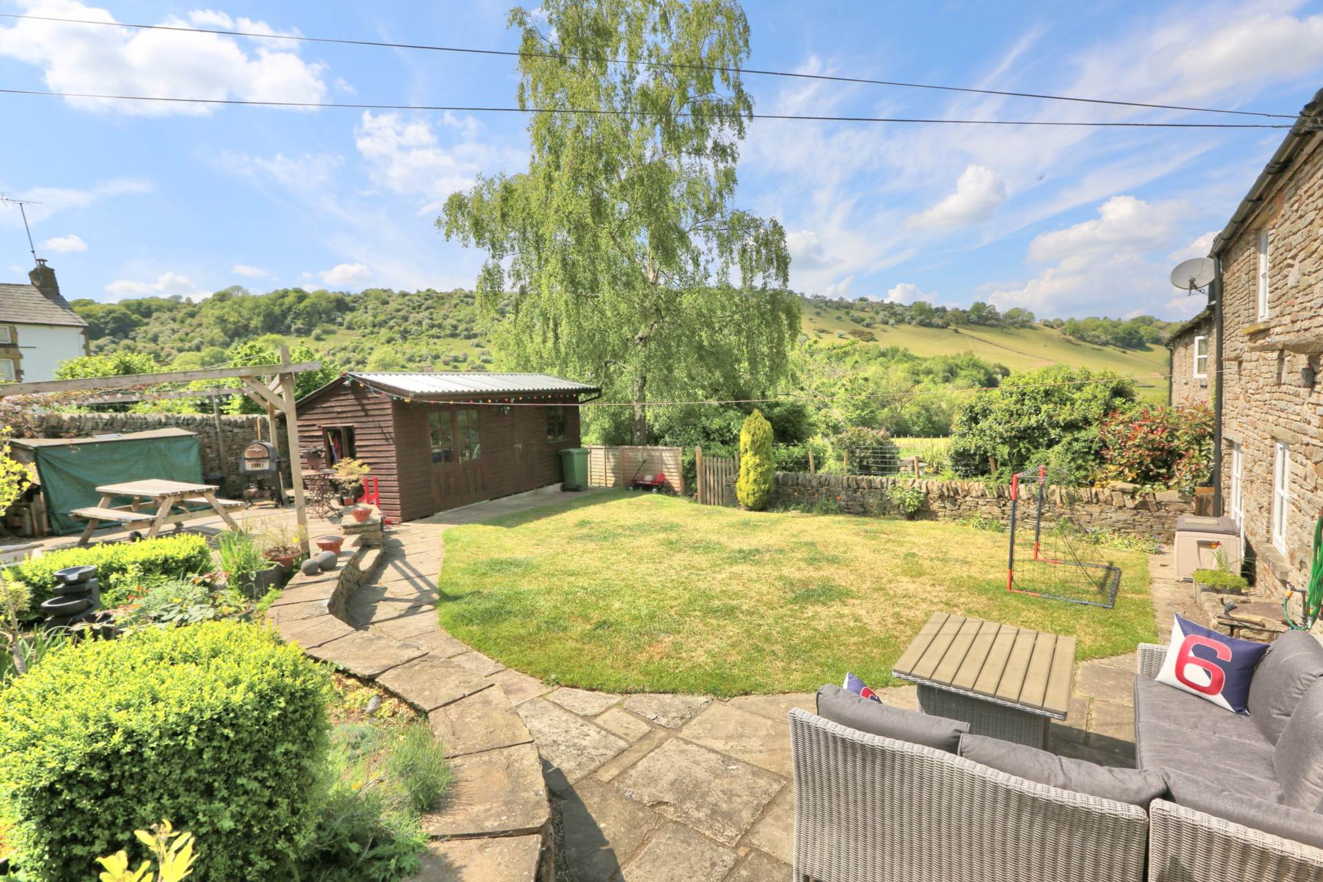 Tower Hill Cottages, Rainow, Image 13