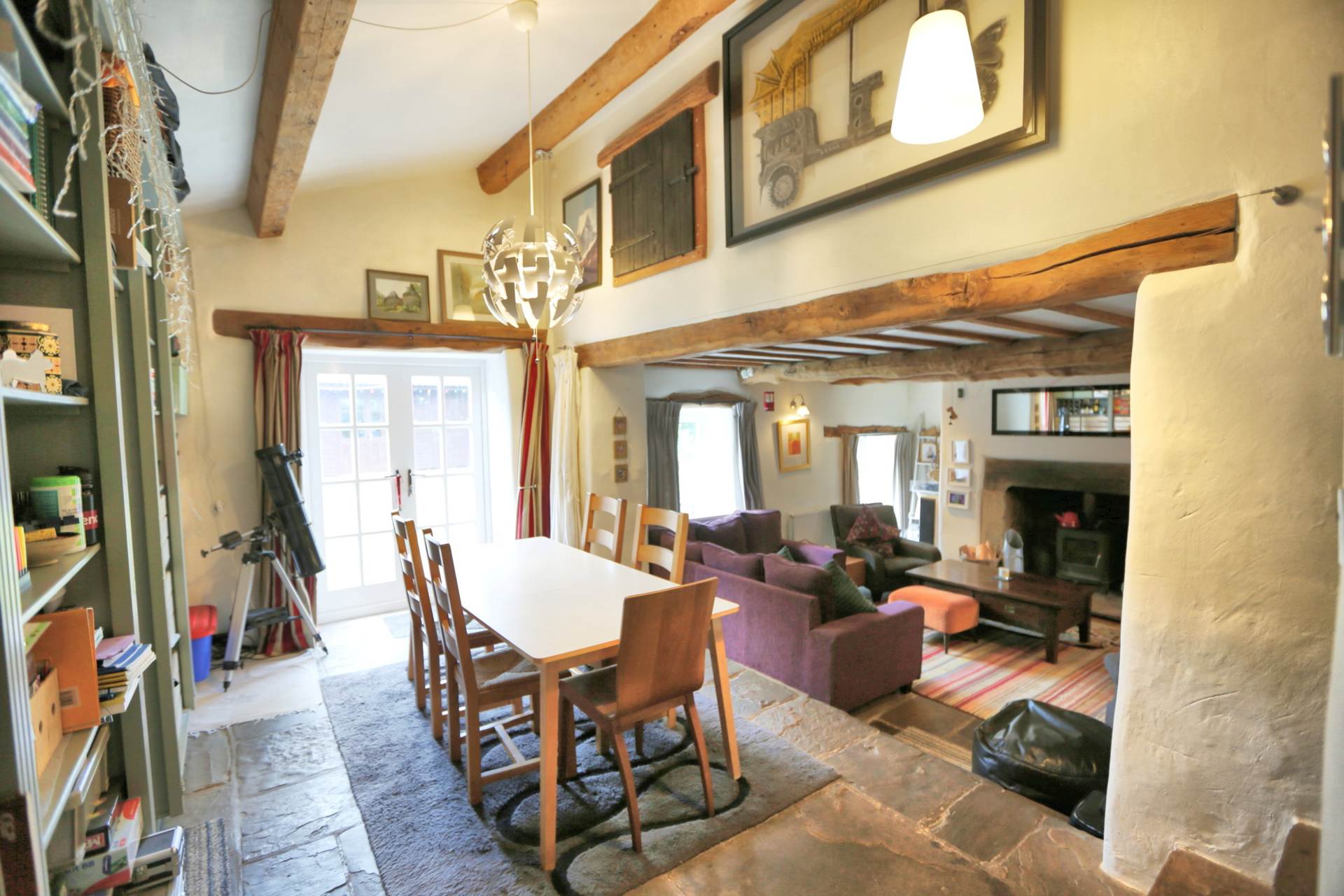 Tower Hill Cottages, Rainow, Image 3