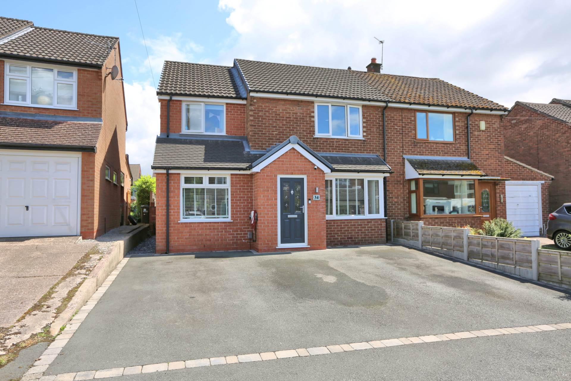 Barnfield Road, Bollington, Image 1