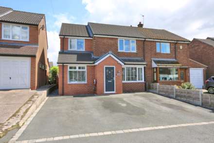 Barnfield Road, Bollington