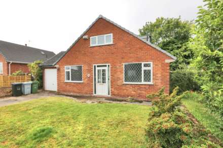 Pexhill Drive, Macclesfield