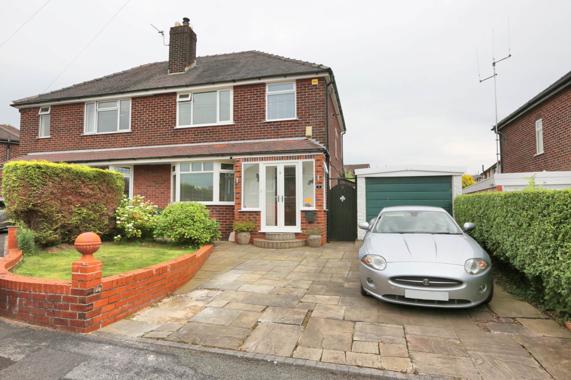 Sandy Close, Bollington, Image 1