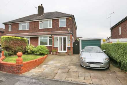 Sandy Close, Bollington