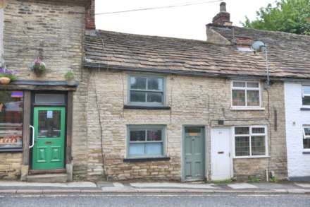 Palmerston Street, Bollington