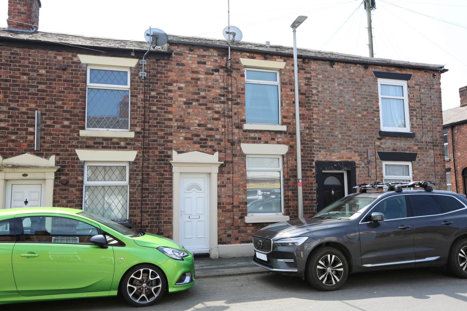 Coare Street, Macclesfield, Image 1