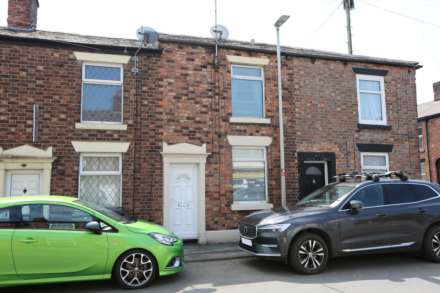 Coare Street, Macclesfield