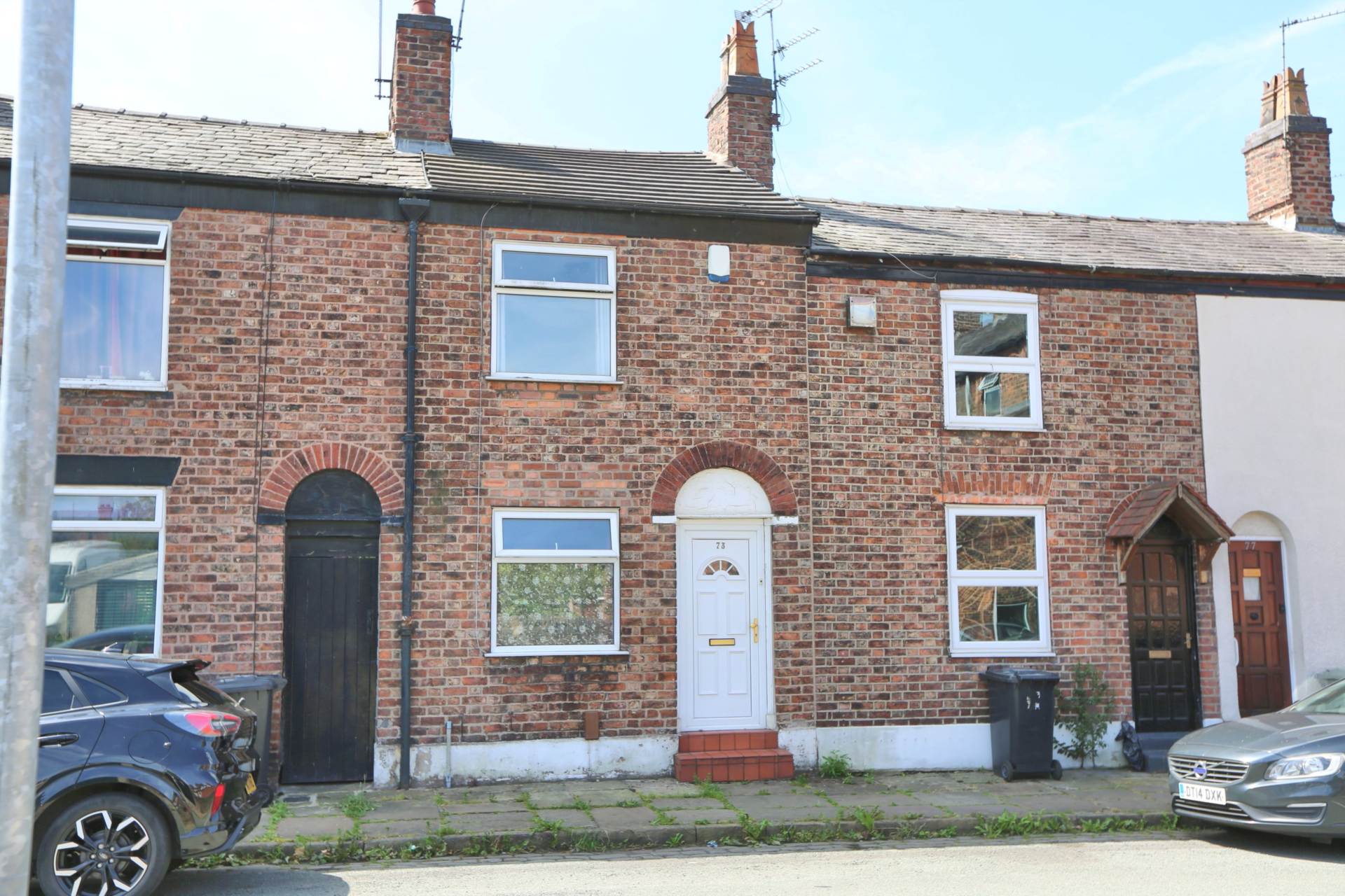 Crossall Street, Macclesfield, Image 1