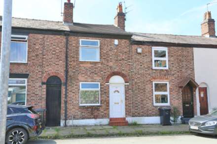 Crossall Street, Macclesfield