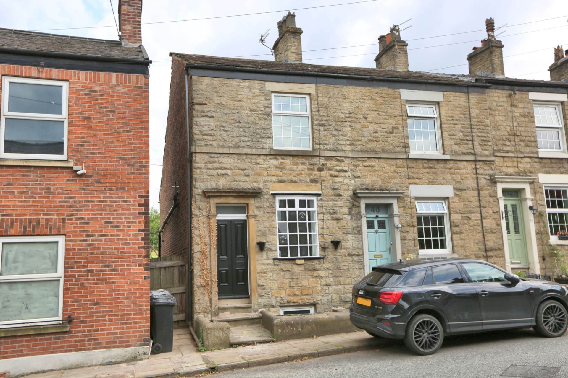 Henshall Road, Bollington, Image 1