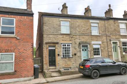 Henshall Road, Bollington