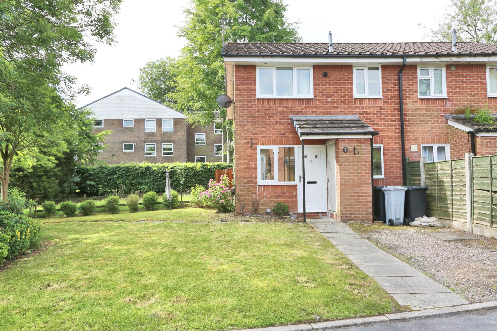 Priory Drive, Macclesfield, Image 1