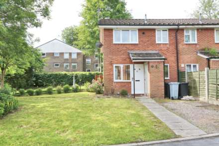 Priory Drive, Macclesfield