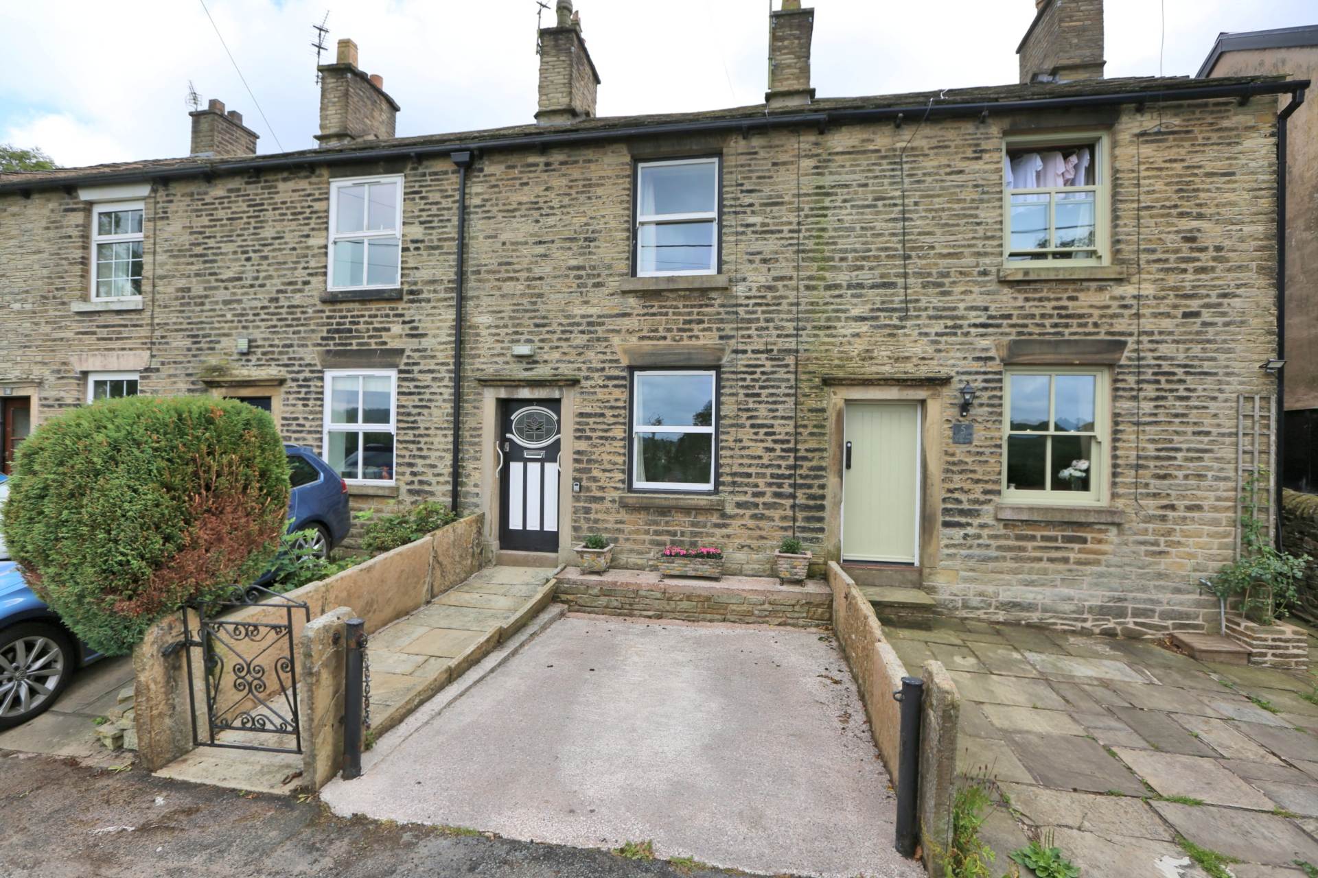 Cow Lane, Bollington, Image 1