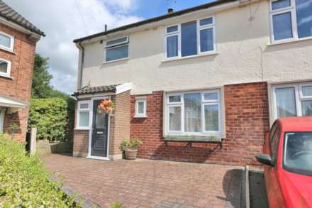 Queens Close, Bollington