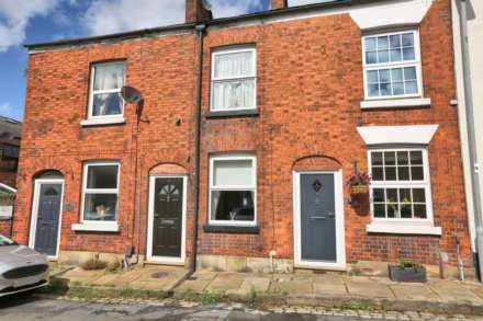 Princess Street, Bollington, Image 1