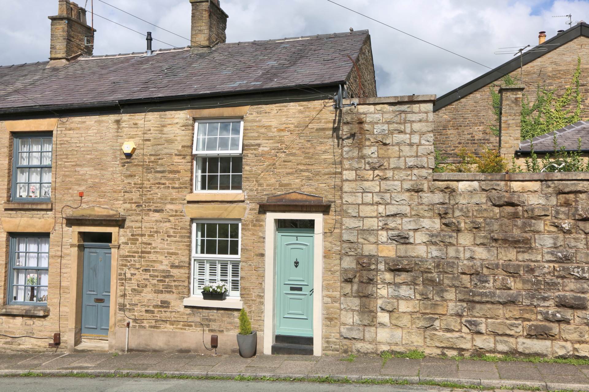 Adlington Road, Bollington, Image 1