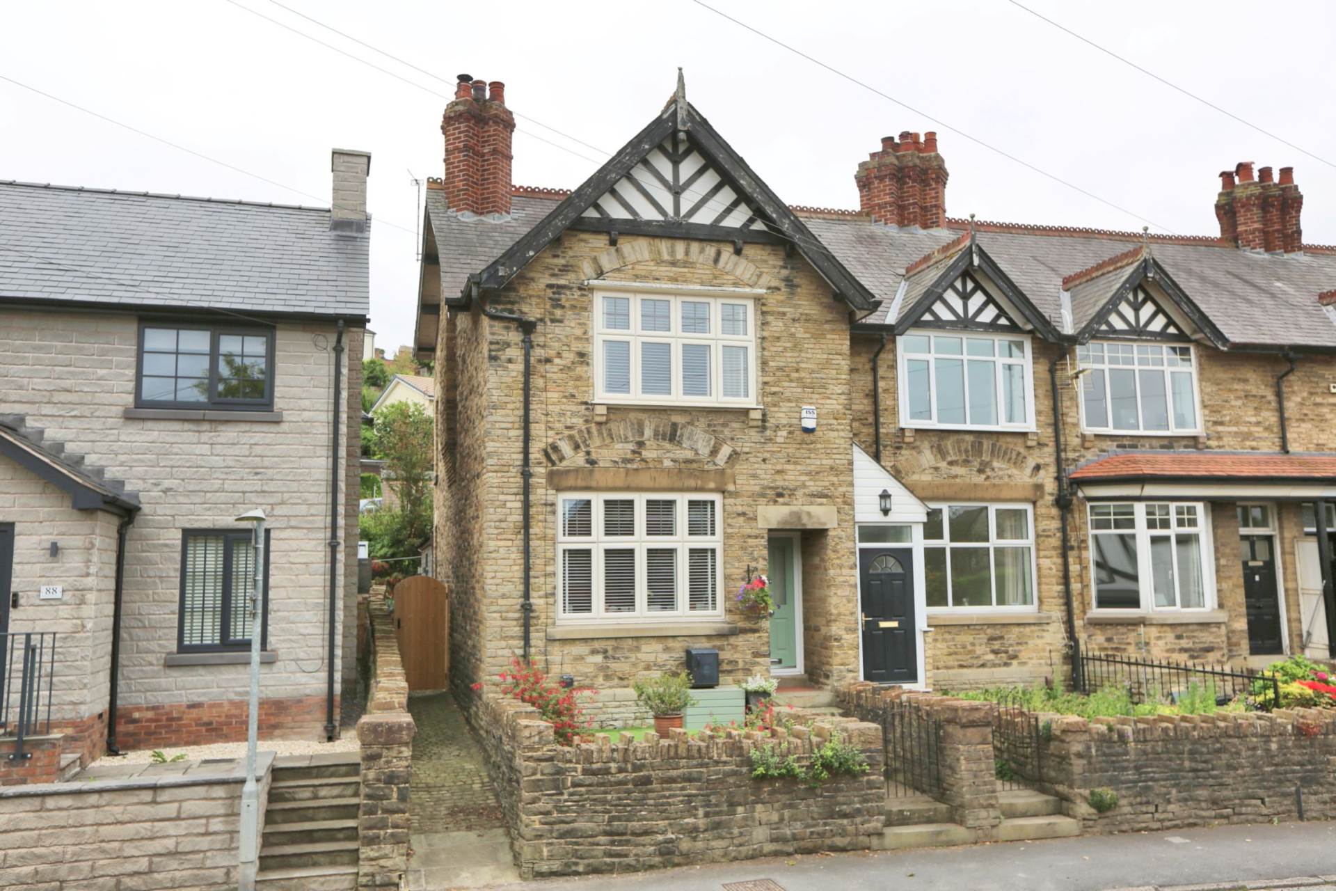 Wellington Road, Bollington, Image 1