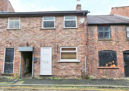 George Street, Macclesfield, Image 1