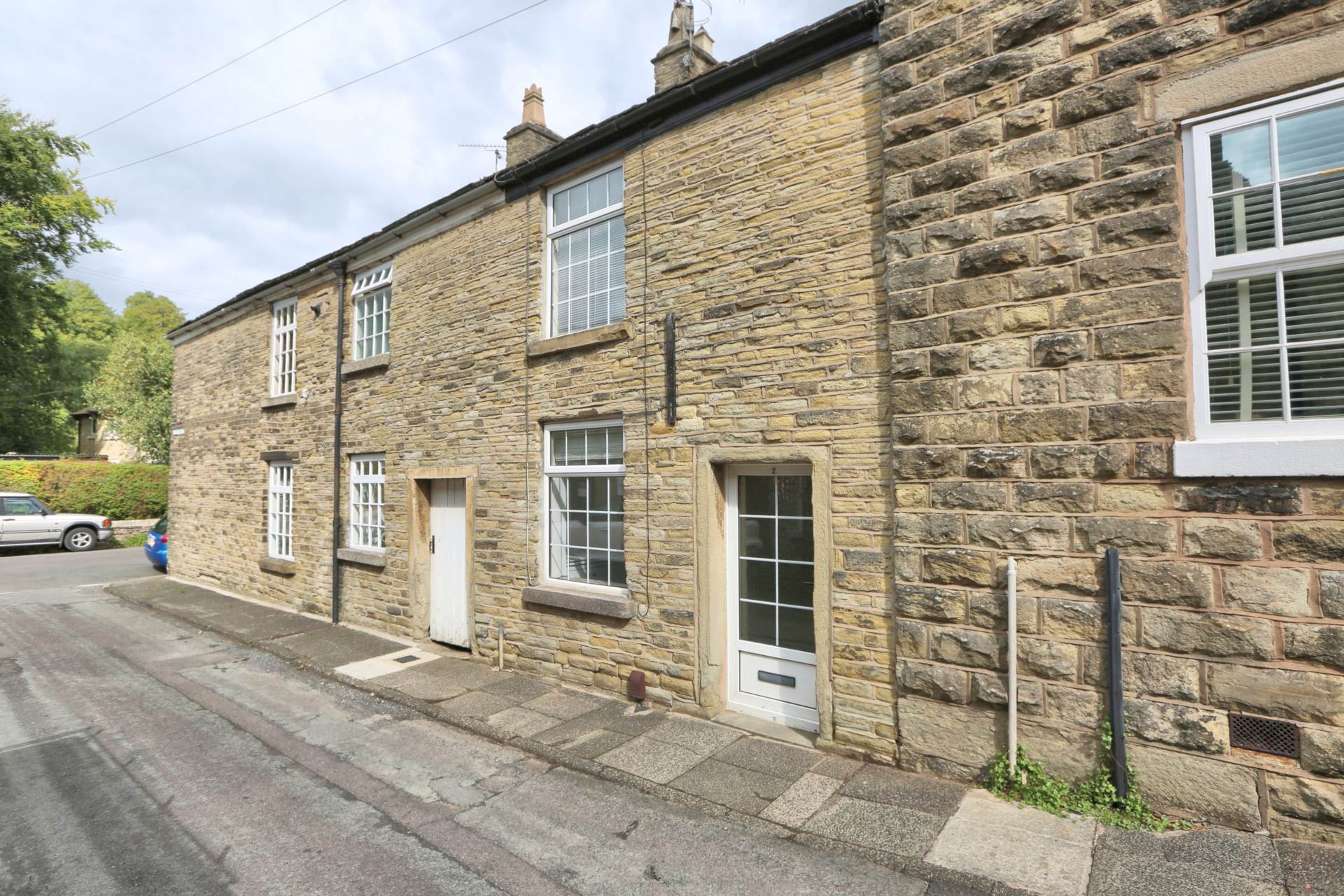 Silver Street, Bollington, Image 1