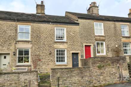 Shrigley Road, Bollington