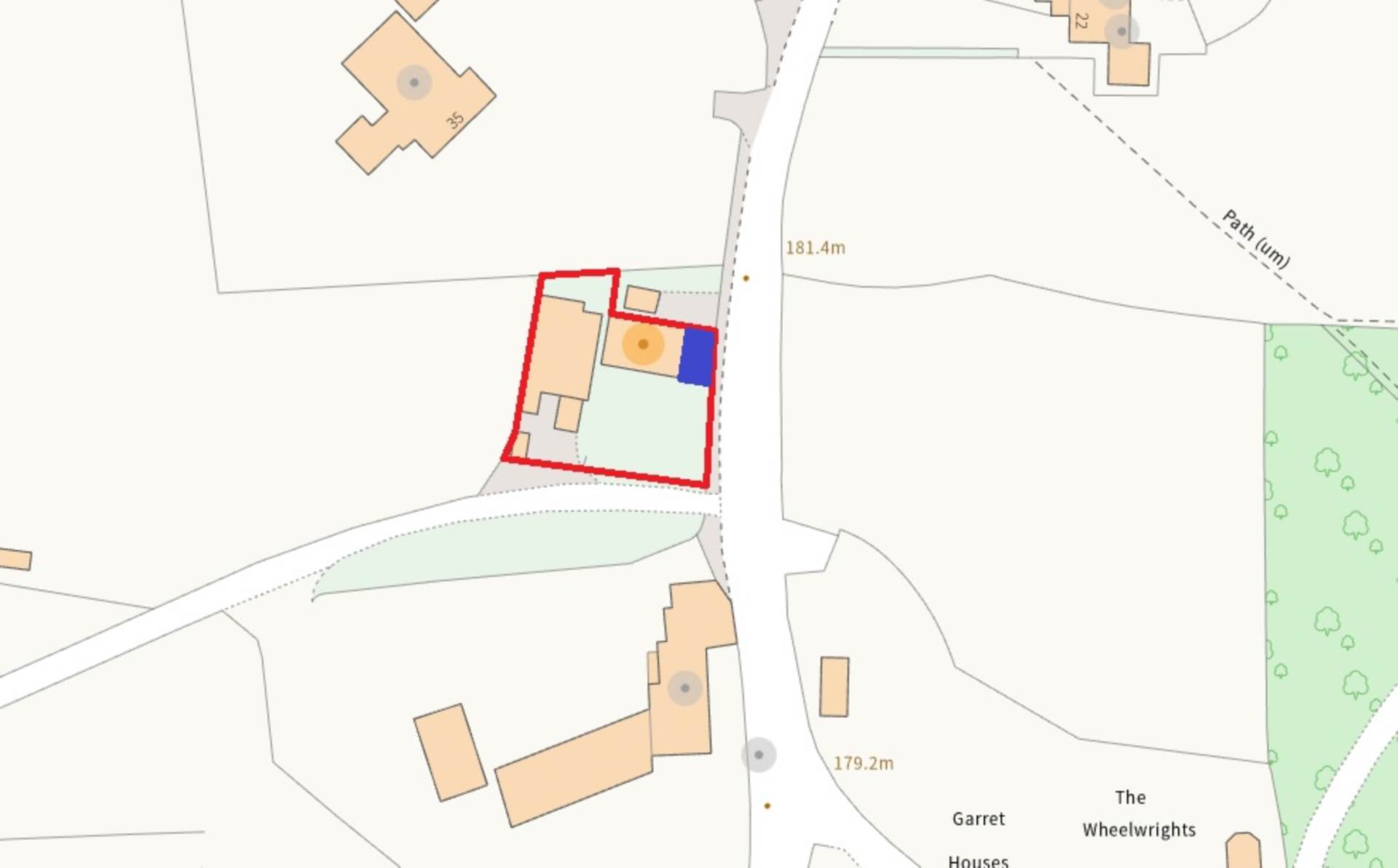 Oak Lane, Kerridge, Image 10