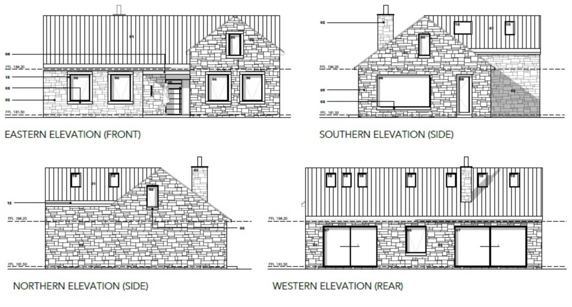 Oak Lane, Kerridge, Image 12