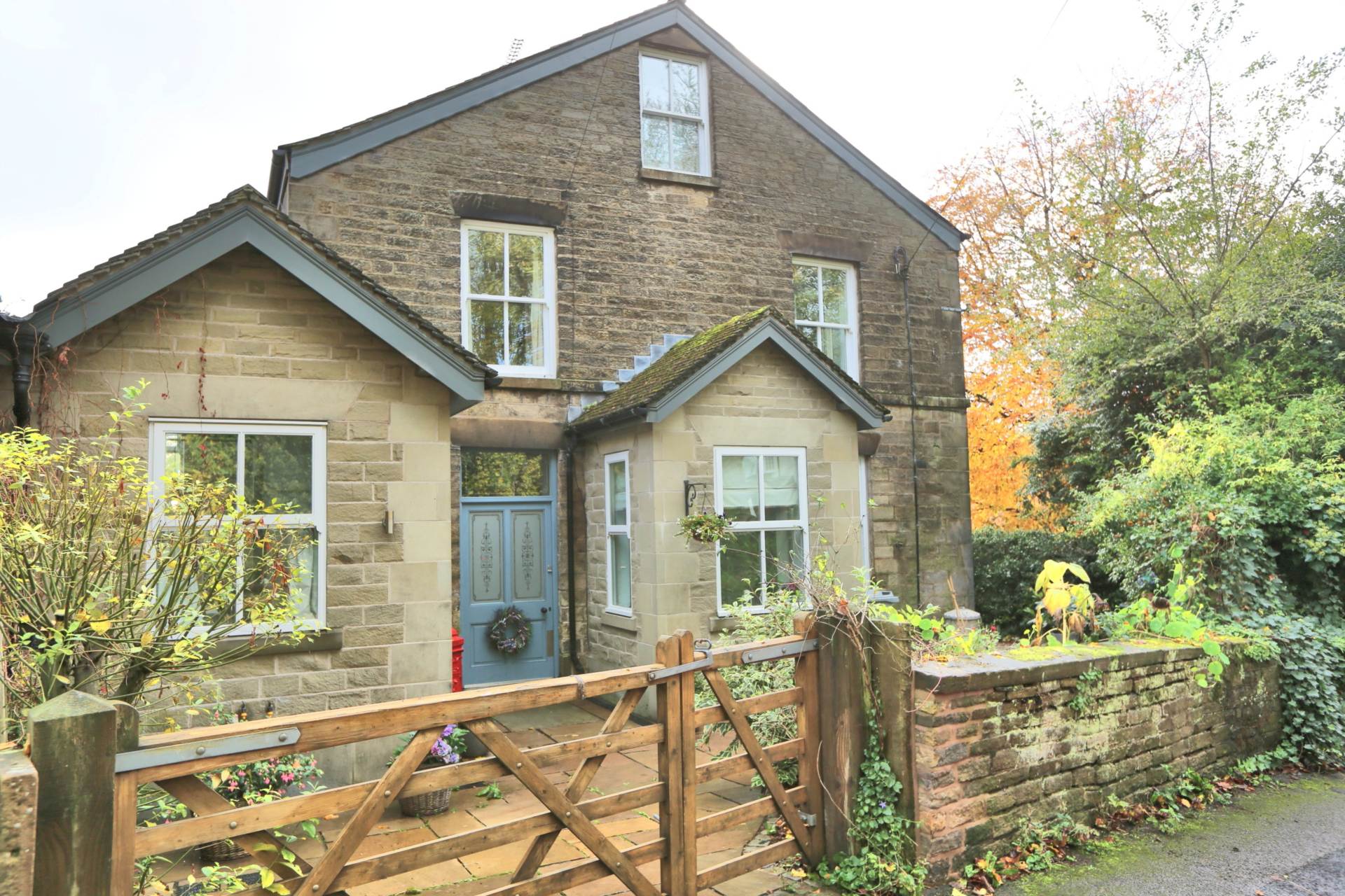 Tytherington Lane, Tytherington, Image 1