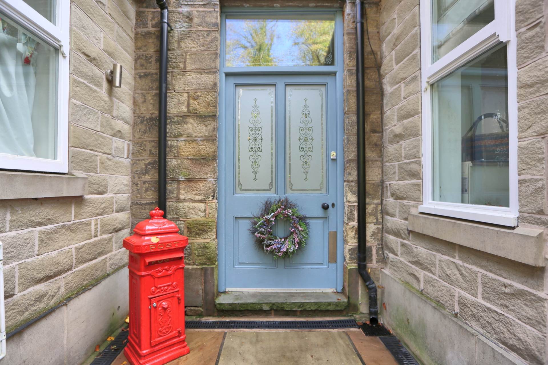 Tytherington Lane, Tytherington, Image 2