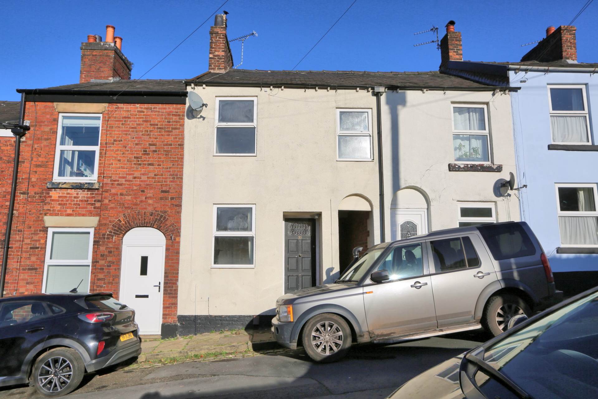 Princess Street, Bollington, Image 1