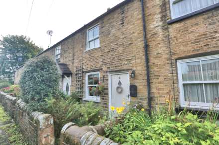 Long Row, Lowerhouse, Bollington
