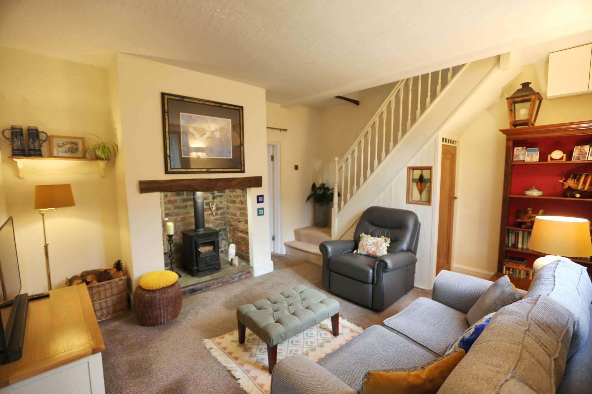 Moss Lane, Bollington, Image 2