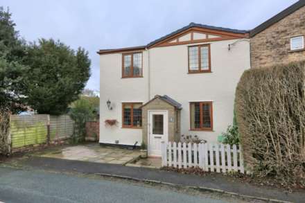 Moss Lane, Bollington, Image 1